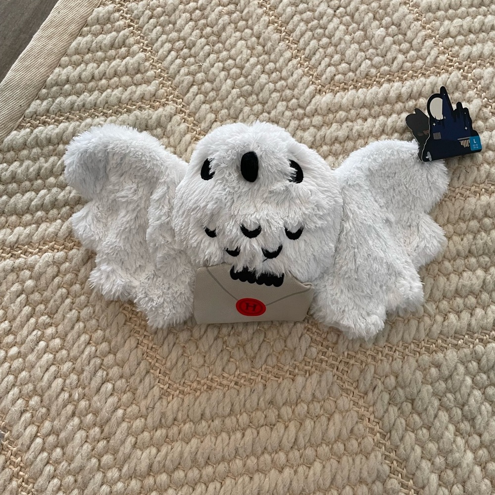 Bark box Harry Potter Hedwig